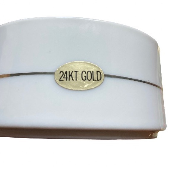 Art of Chokin Vintage Japanese Trinket Jewelry Box 24 Caret etching - Picture 2 of 12